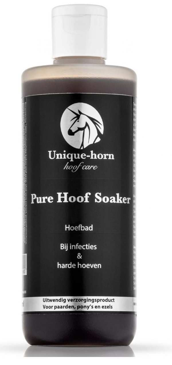 UNIQUE-HORN PURE HOOF SOAKER 250ML