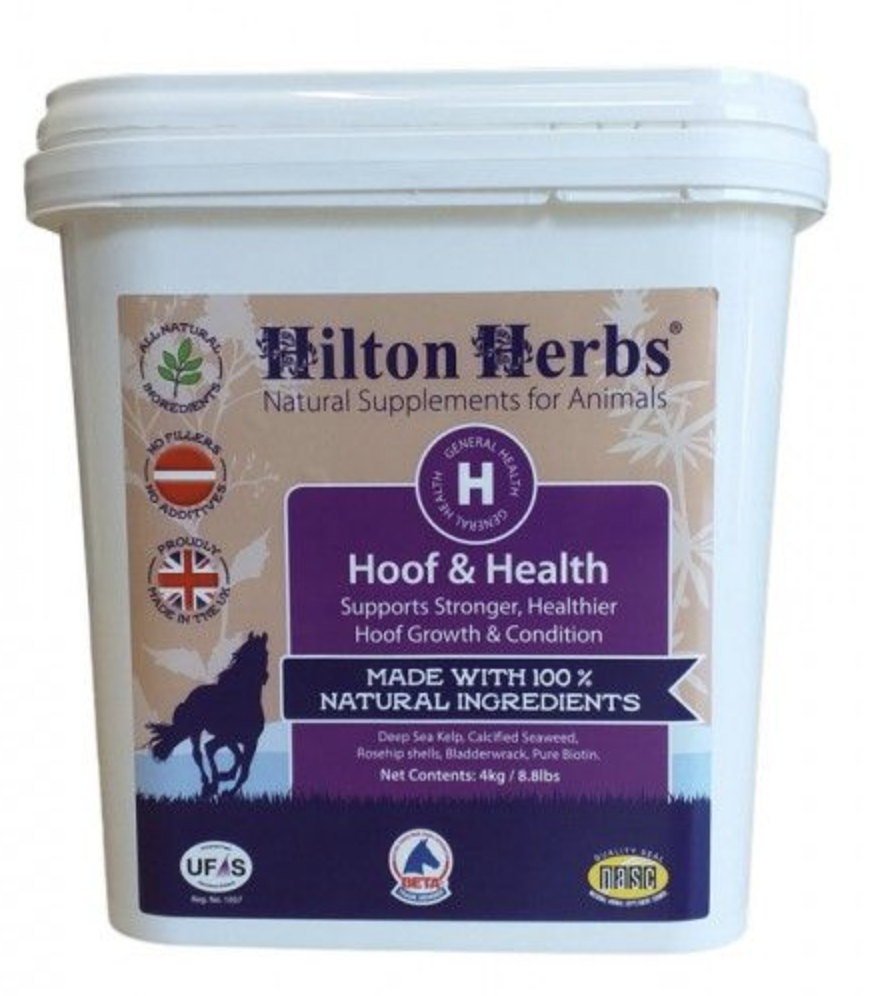 Hoof & Health 4Kg