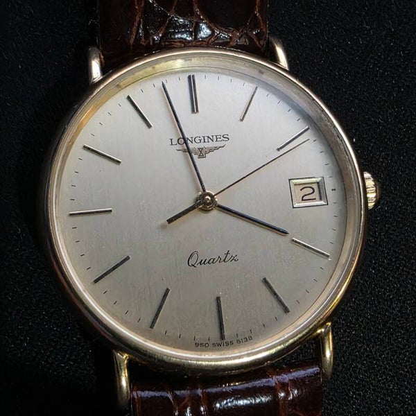 Longines Classic Quartz Date