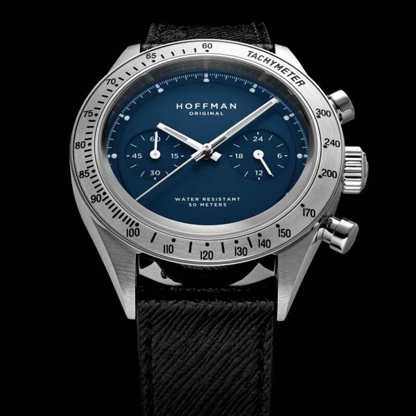 Hoffman Racing 40 Chronograph - All Blue