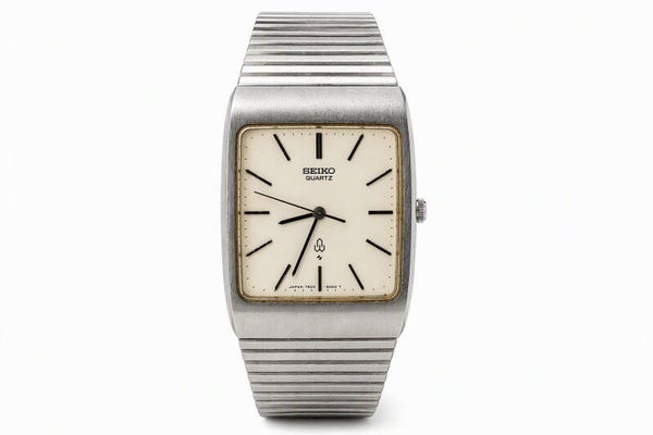 Seiko Lord Quartz 7853-5000 - Vintage Collector Piece