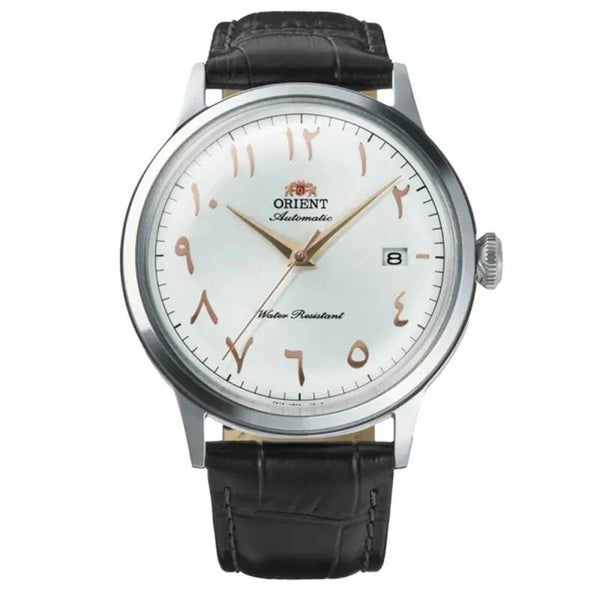 Orient Bambino Automatic RA-AC0038S - White Arabic Dial