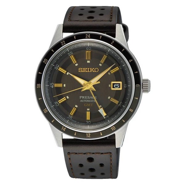 Seiko Presage Style60's GMT Automatic - SSK013J1