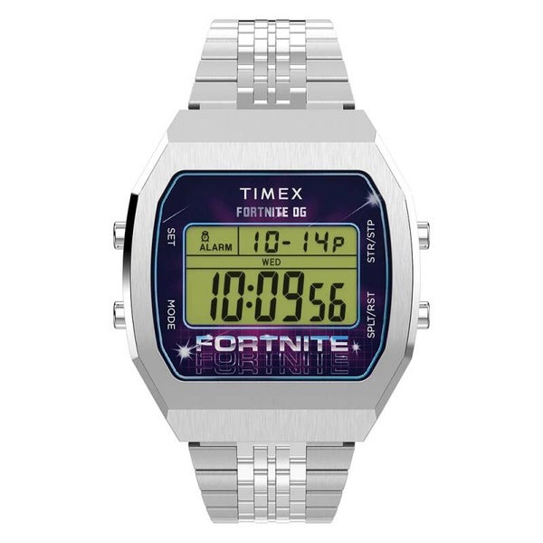 Timex x Fortnite T80 Digital - Special Edition