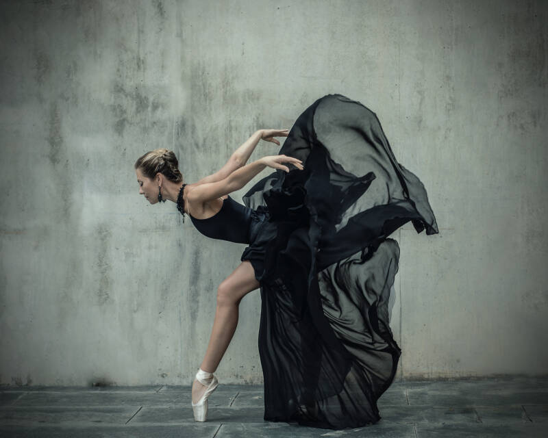 fotografía de ballet,ballet photography,Maryna Len