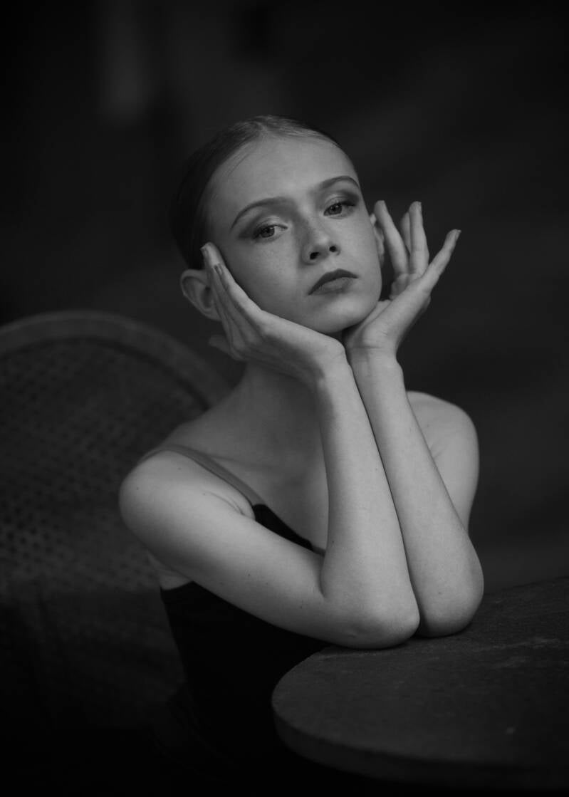 portrait,fotografía de ballet,ballet photography,photo Antonio Gervasi