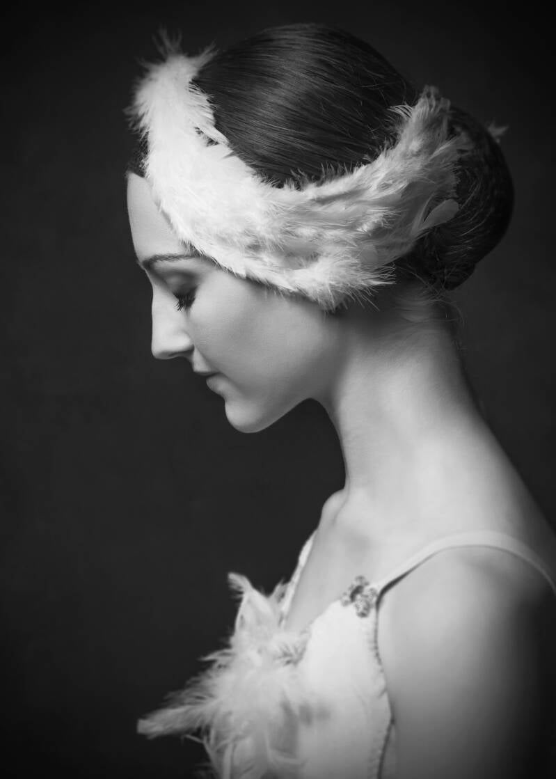 portrait,fotografía de ballet,ballet photography,photo Antonio Gervasi