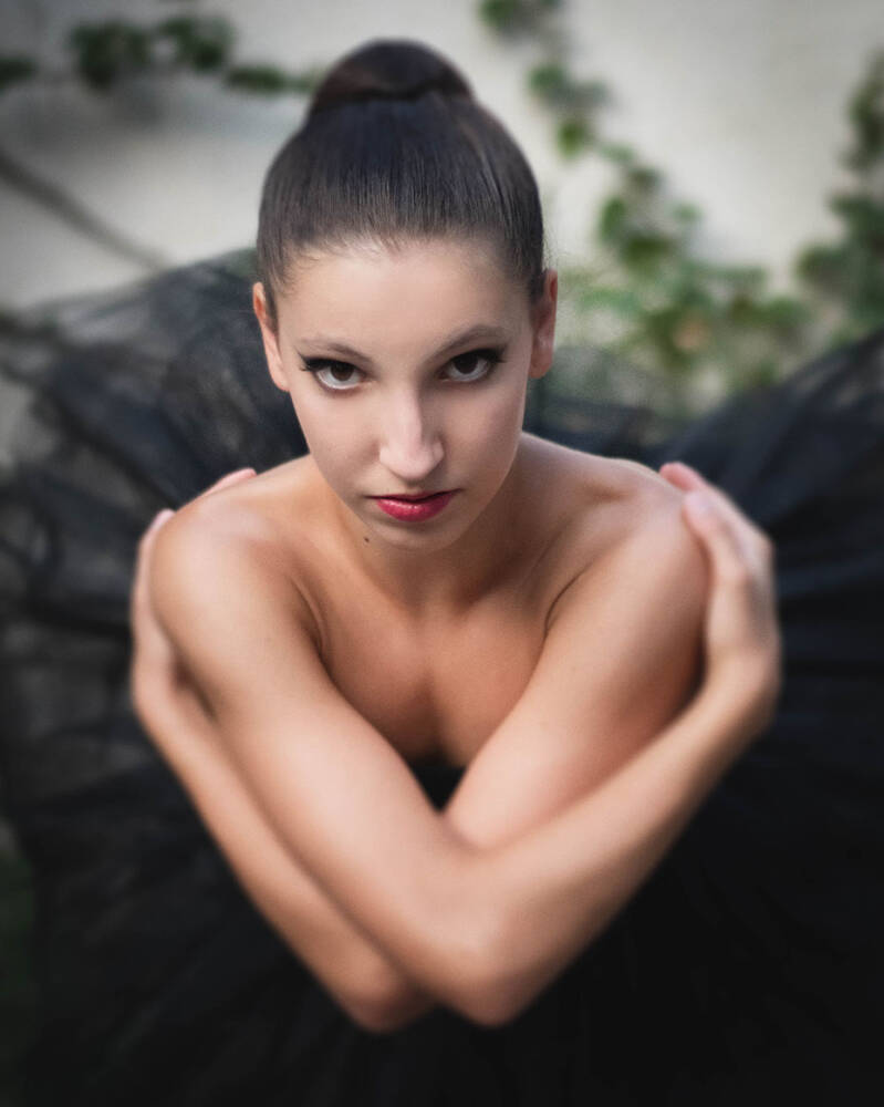 portrait,fotografía de ballet,ballet photography,photo Antonio Gervasi