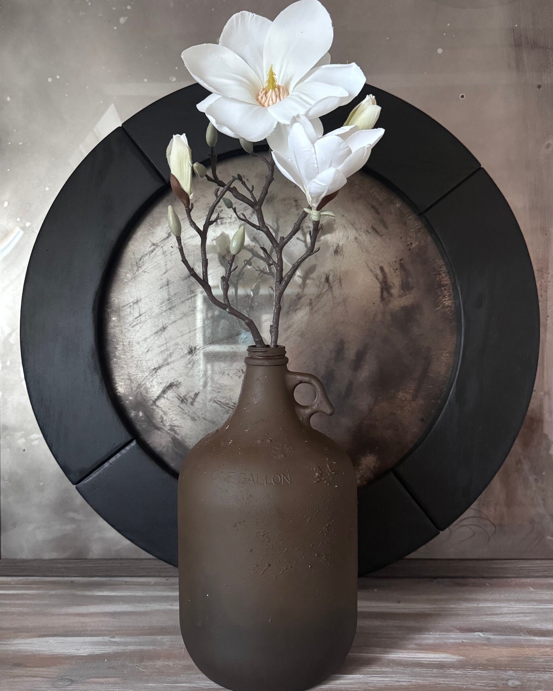 Malik flaske vase