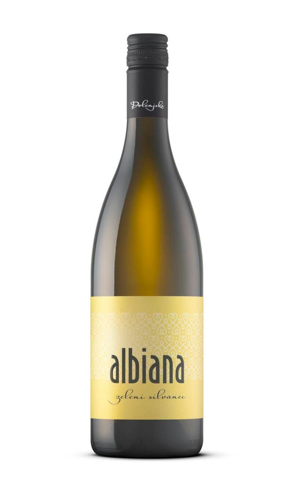 Albiana Grüner Silvaner