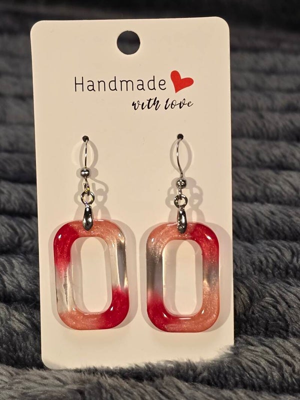 Boucles d'oreilles Love