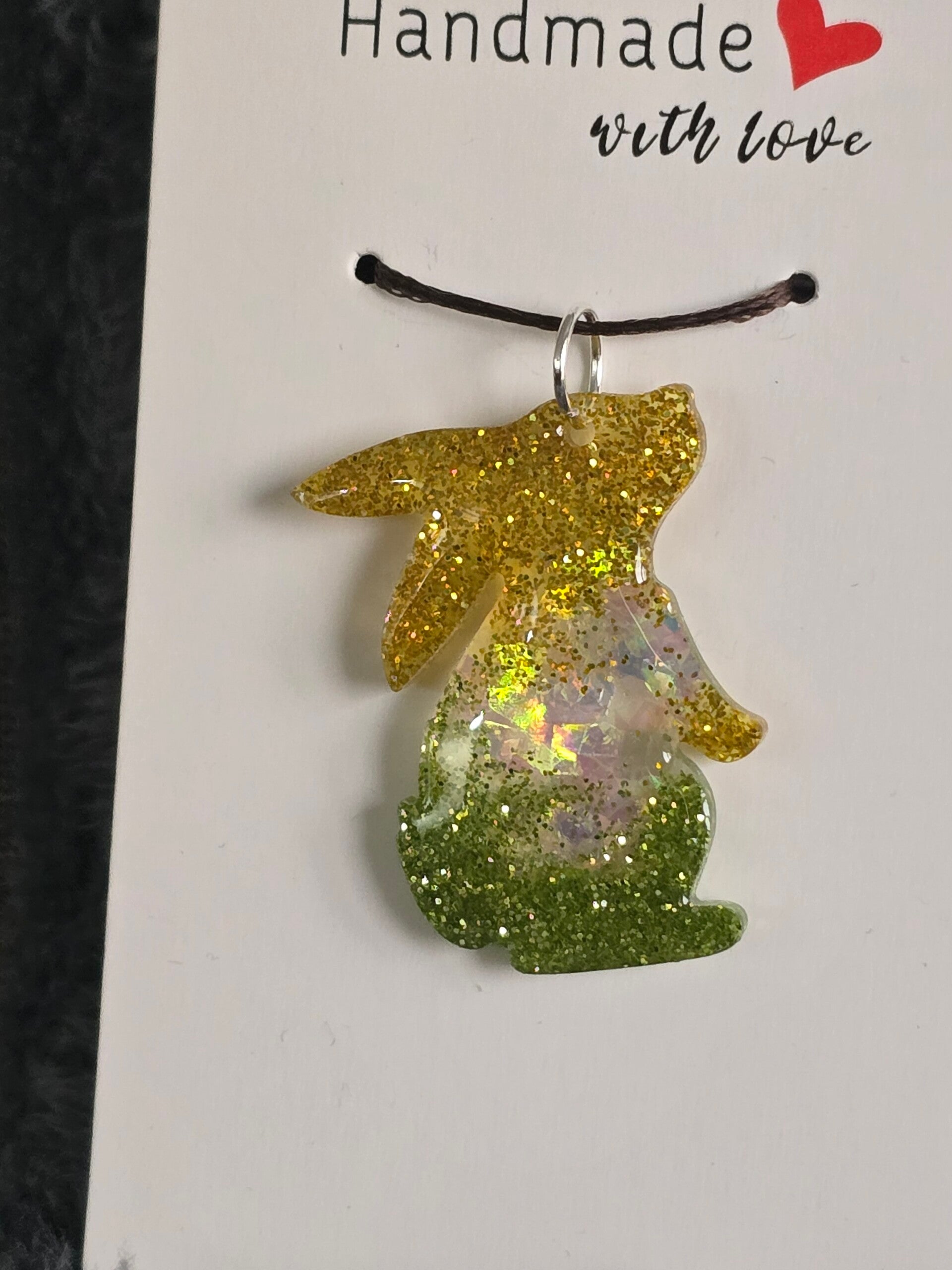Pendentifs lapin