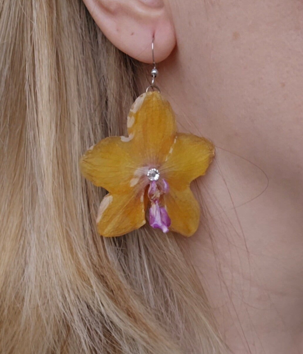 voir les boucles d'oreilles 