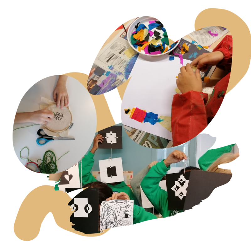 Creatieve workshops Den Haag