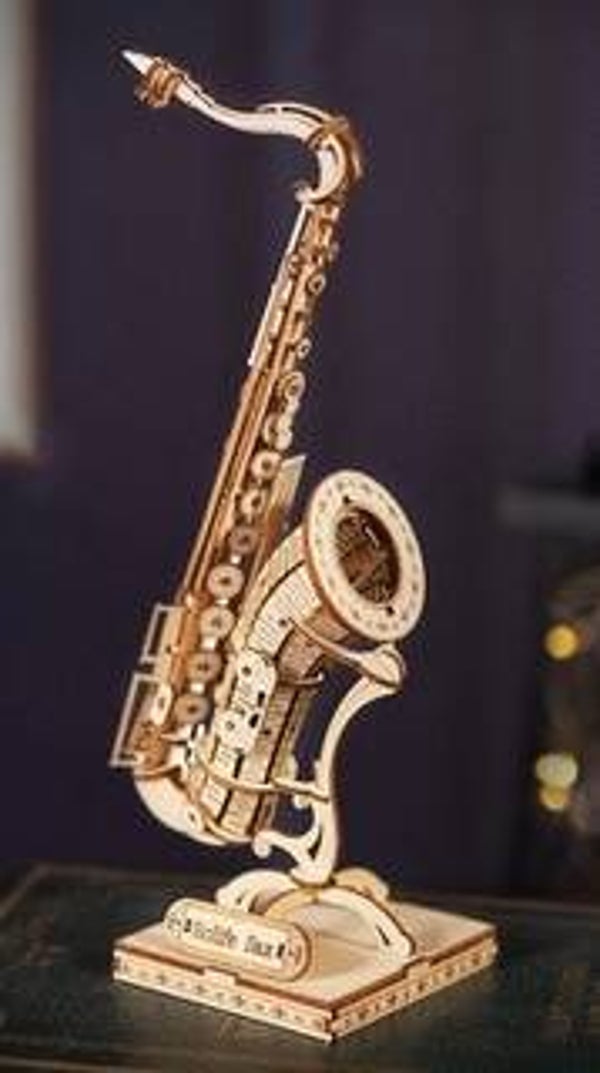 Saxophone