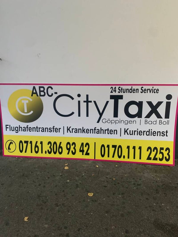 Taxi Göppingen S