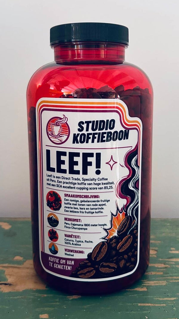 Leef! (Peru)