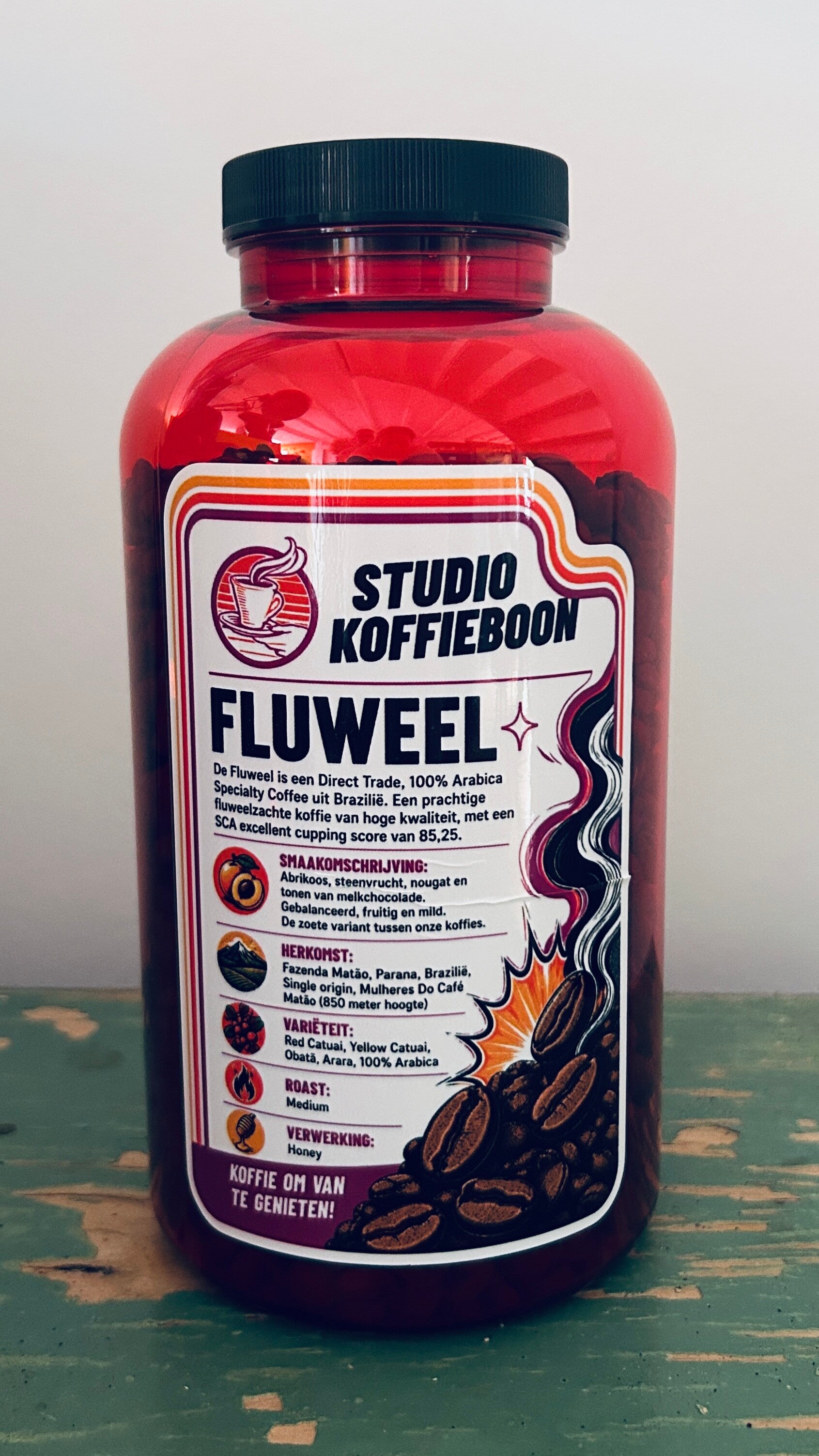 Fluweel (Brazilië)
