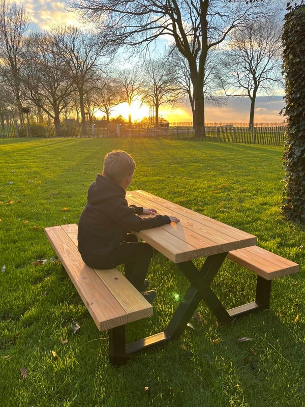 Kinderpicknicktafel Kentucky junior