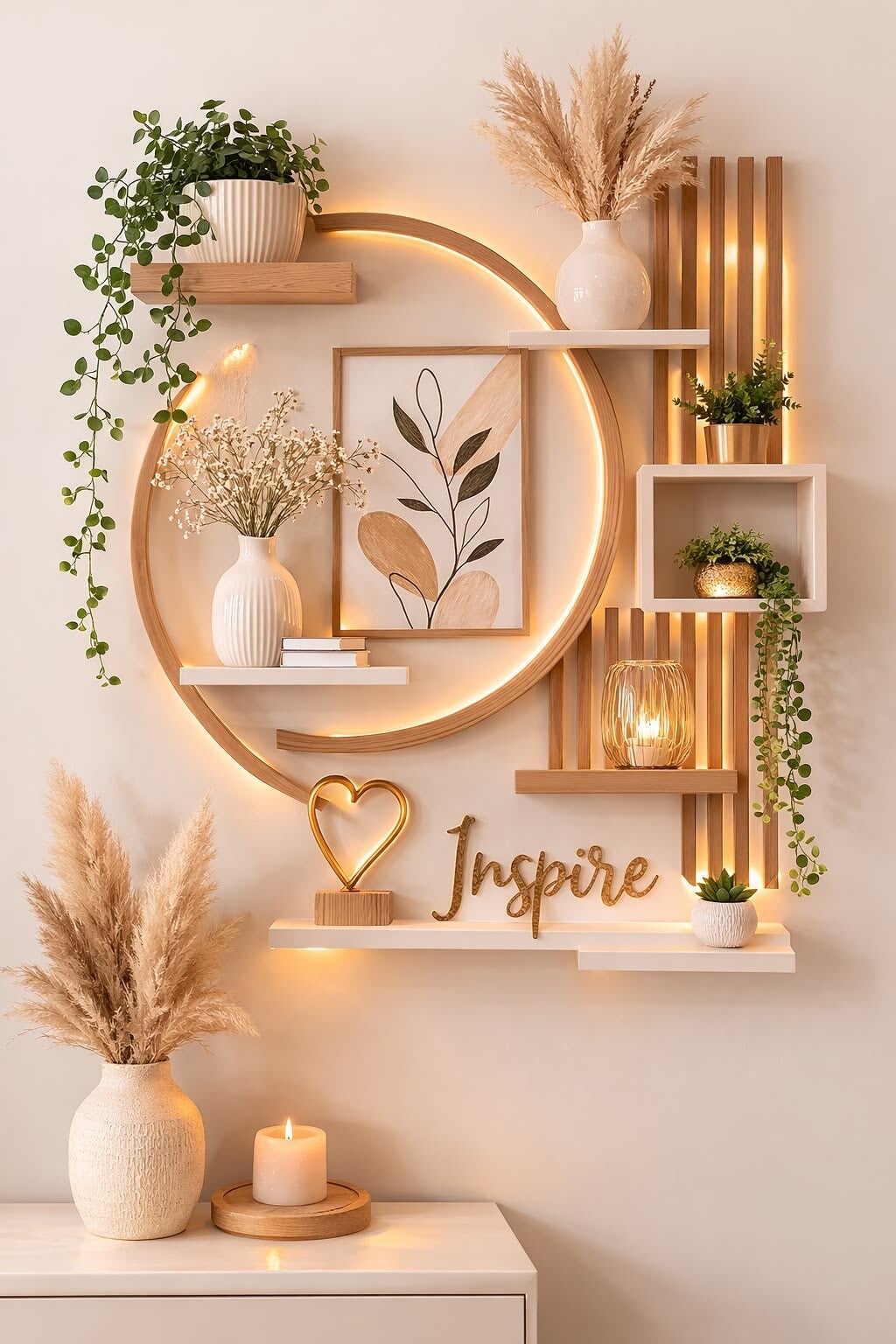 CUSTOM INSTALLATION 