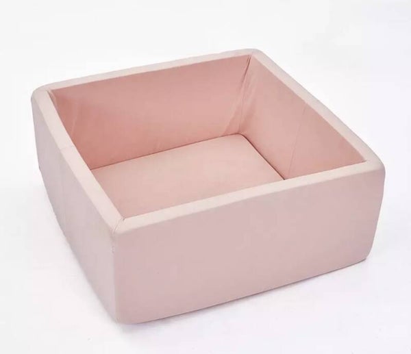 Square ball pool soft sponge