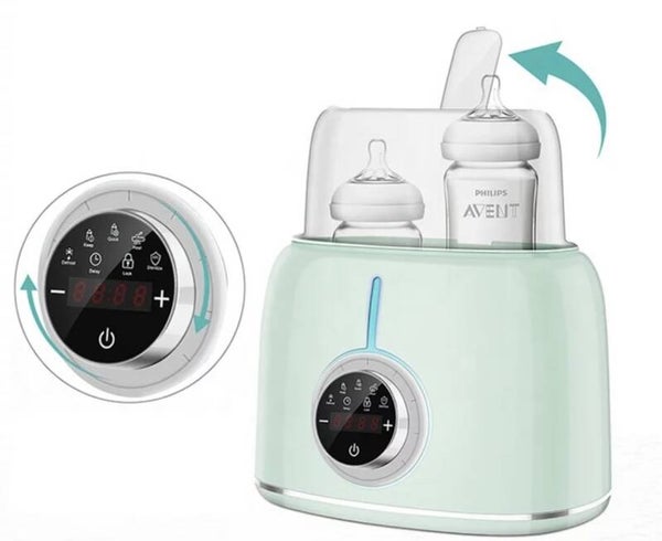 Bottle and food warmer