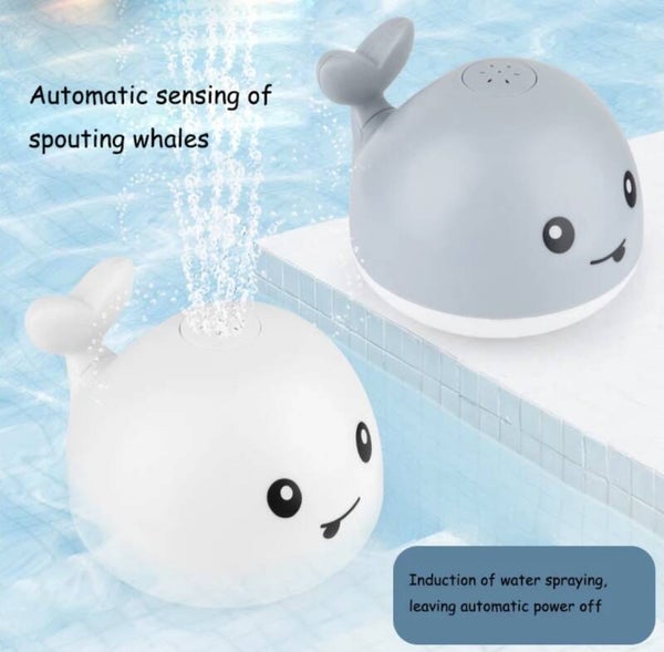 Whales in the bathtub