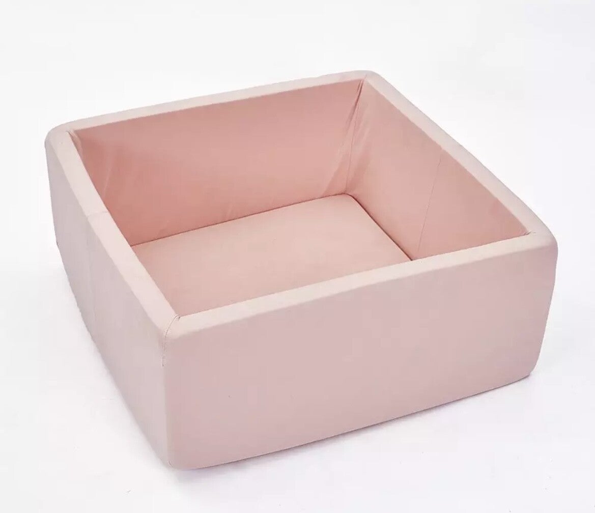 Square ball pool soft sponge