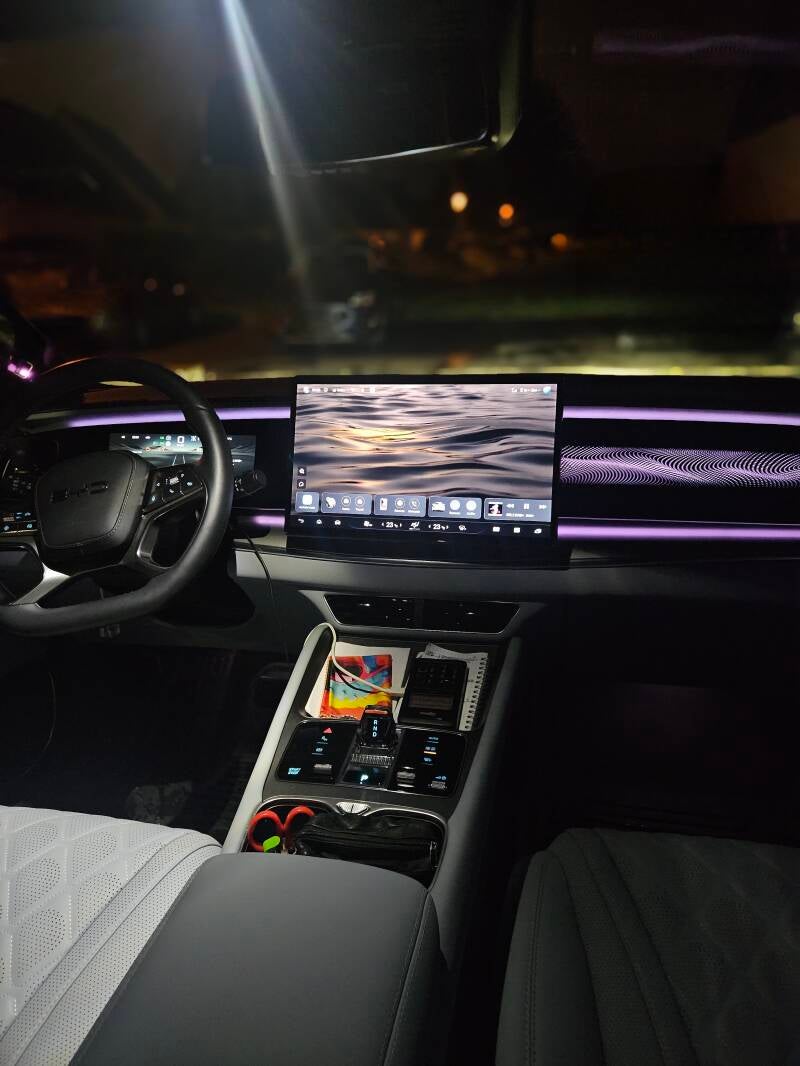 Voyager dans un silence appsolu 