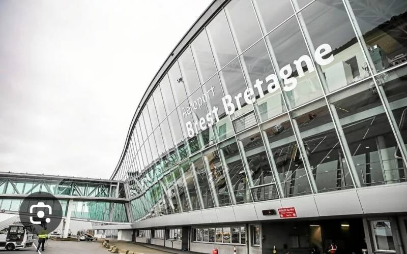 Aéroport Brest Bretagne 
