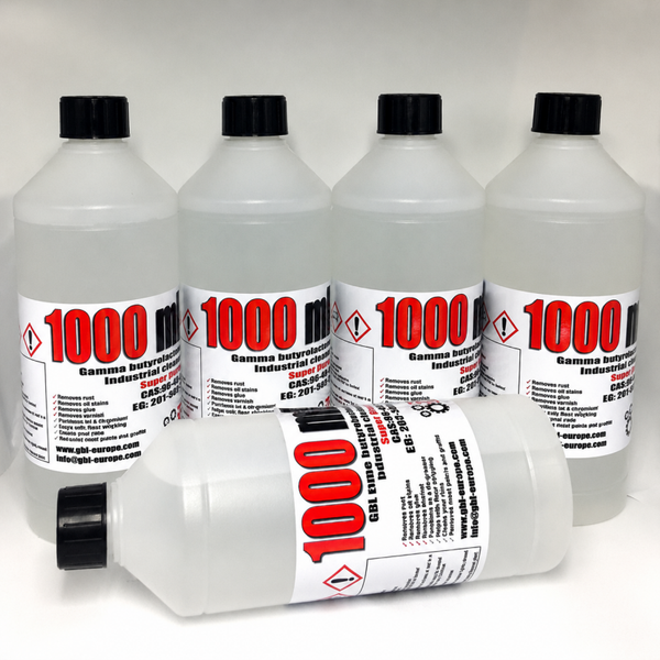 Pure Gbl Wheel Cleaner German Quality  5L