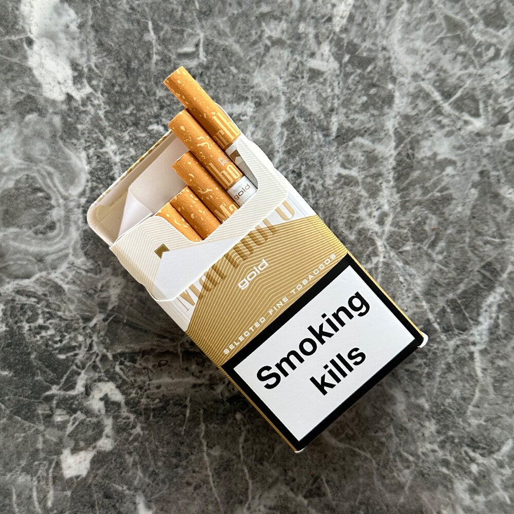 Marlboro Gold Doos 50 Sloffen