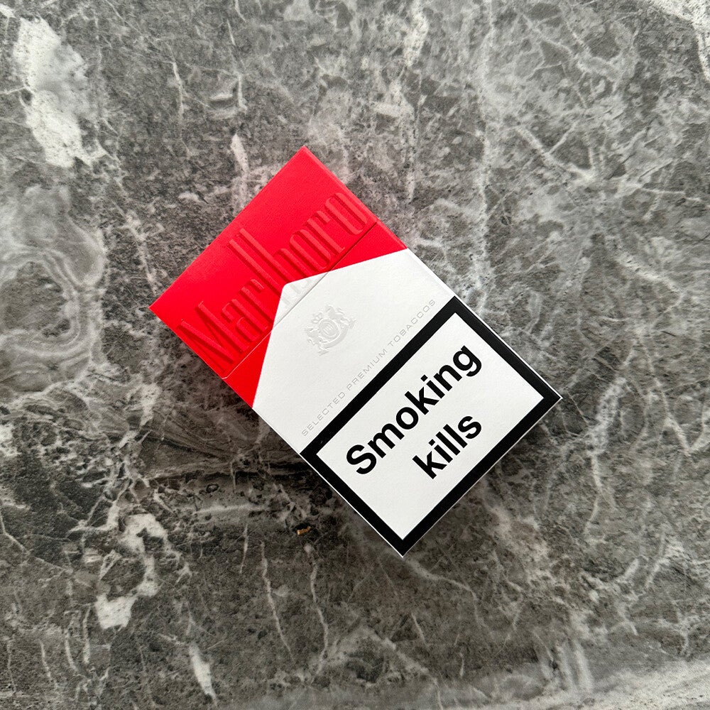 Marlboro Red Doos