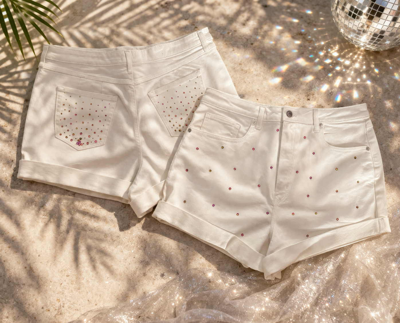 Curve fit adults shorts