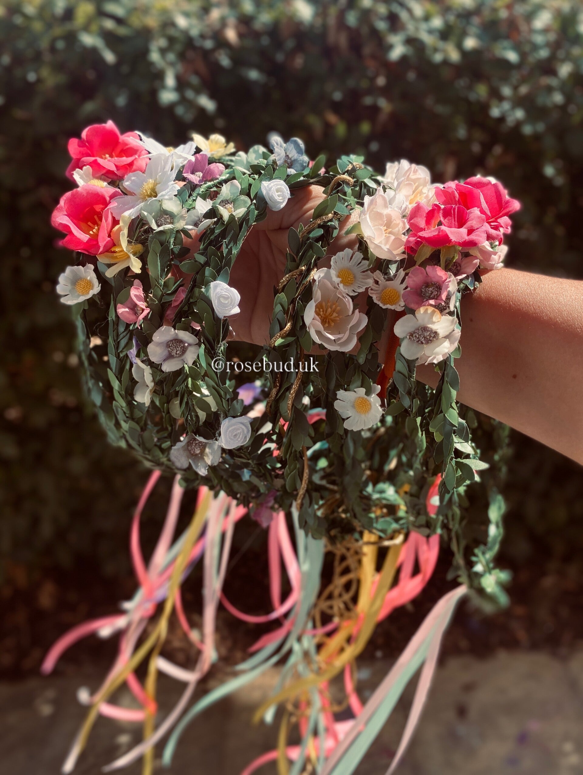 Flower crown variety