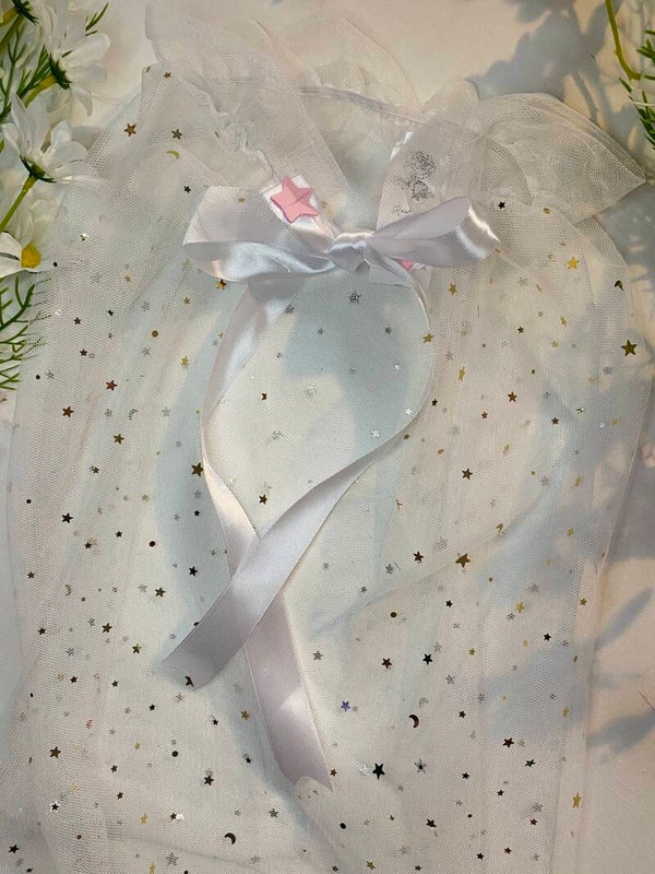 White star cape