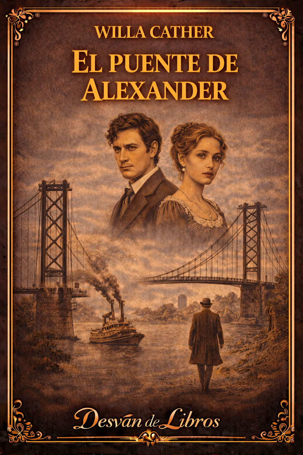 El puente de Alexander - Willa Cather