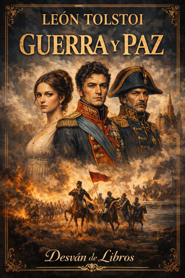 Guerra y paz - León Tolstoi