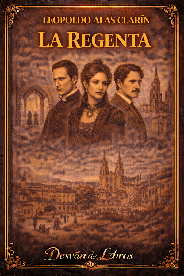 La Regenta - Leopoldo Alas Clarín