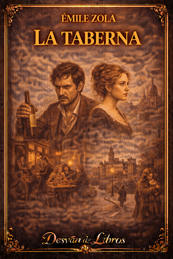 La taberna - Émile zola