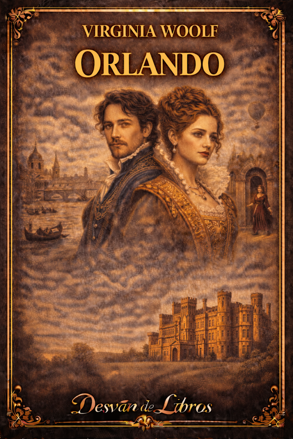Orlando - Virginia Woolf