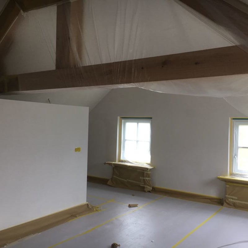 Verbouwing Slaapkamer Schijndel is gestart.
