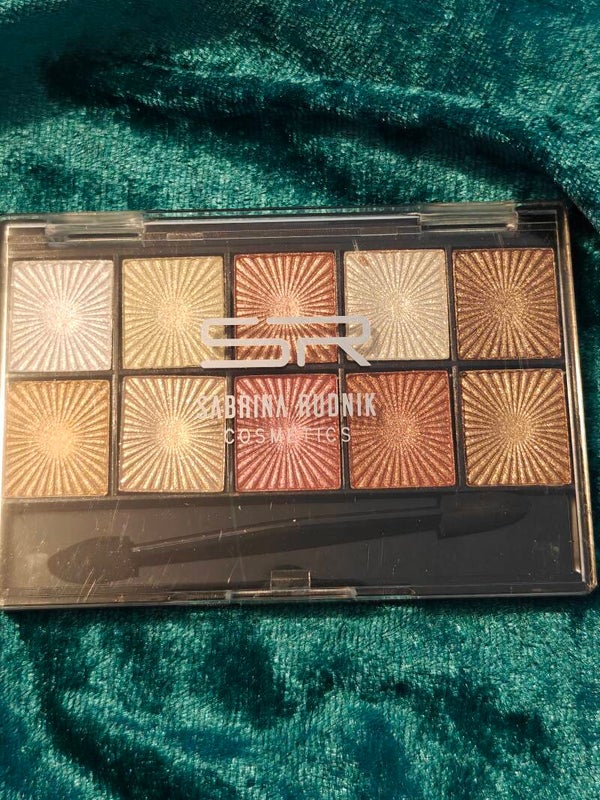 Oogschaduw palette