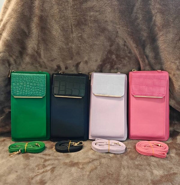 Telefoontasjes
