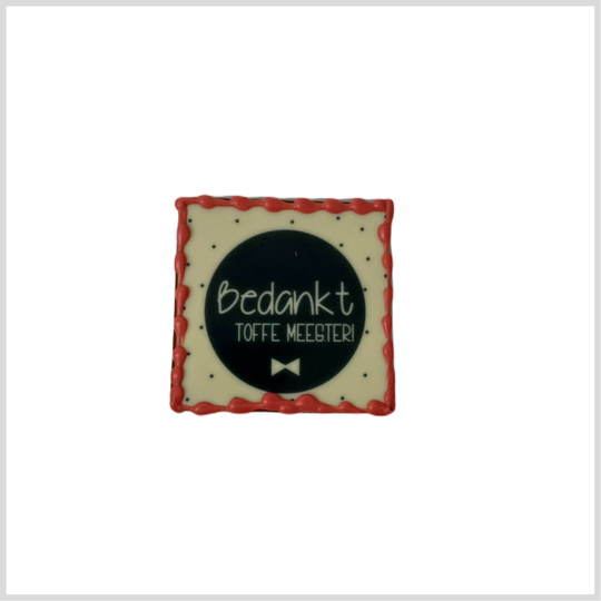 Bedankt Meester - Kleine Reep