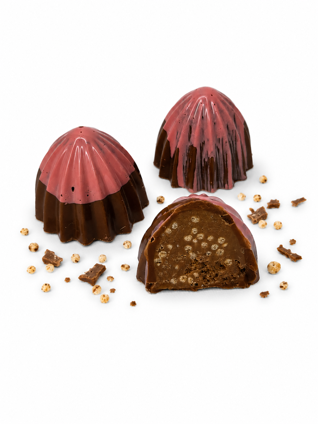 Bonbons Krokante Karamel Crunch