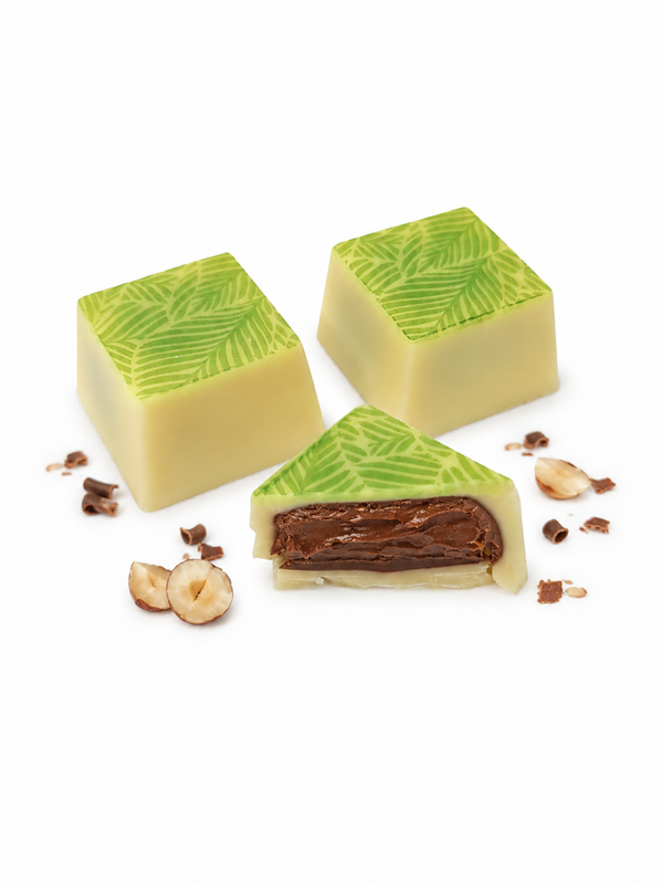 Luxe Hazelnootcrème Bonbons