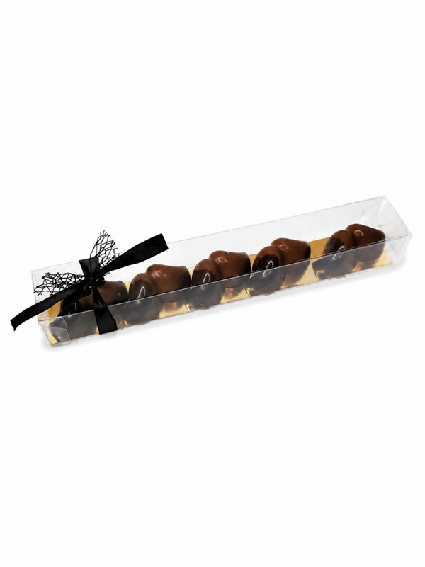Chocolade Snor Bonbons