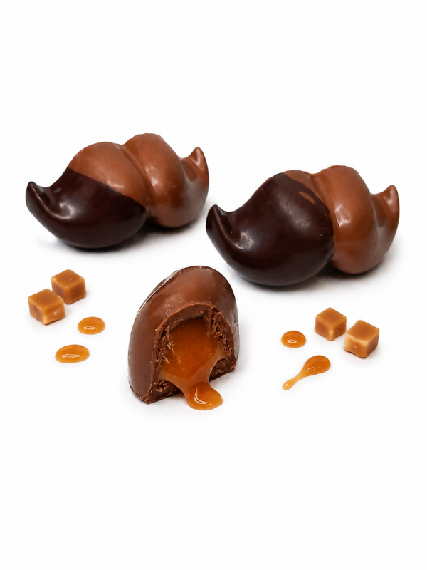 Luxe  Bonbons Snor Karamel