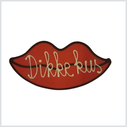 Lippen - Dikke kus